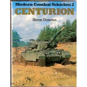  CENTURION Modern Combat Vehicles #2 (Bk. 2 
