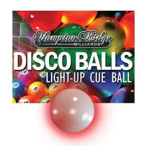Hampton Ridge Disco Cue Ball 