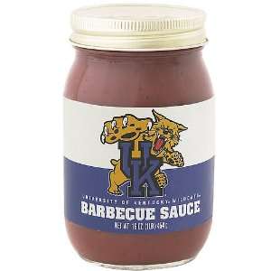   Hot Sauce Harrys Kentucky Wildcats Barbecue Sauce