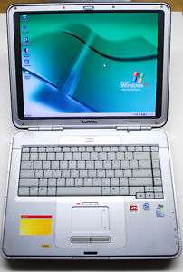 Compaq Presario R3202 R3000 Laptop 15   Exc  