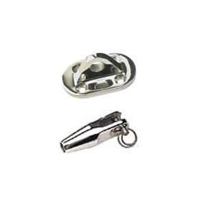  Life Line Base And Jaw Socket Stainless Jaw Socket Sports 