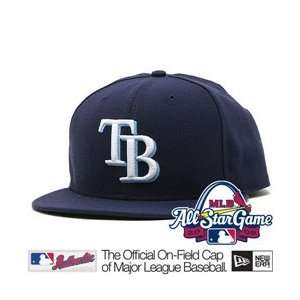  Tampa Bay Rays Authentic Game Performance 59FIFTY On Field 