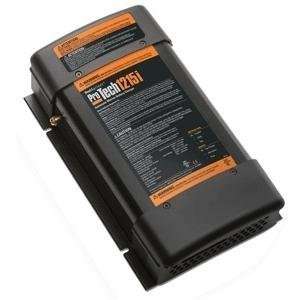   Automatic Marine Battery Charger   15 Amp   3 Bank