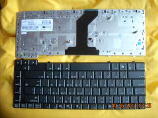 Original New HP COMPAQ 6530B 6535B Laptop US Keyboard  