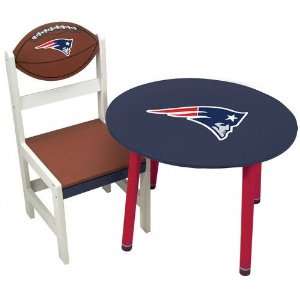  New England Patriots Team Chair