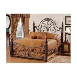  Bonaire King Size Bed   Hillsdale Furniture