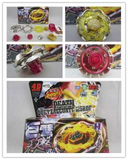 BeyBlade Trendy 4D Rapidity Metal Battle Top Fusion Fight Rare toy 28 