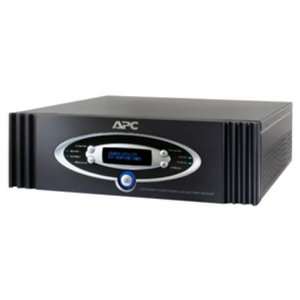   POWER SUPPLY APC BLACK WITH BATTERY BACKUP 120VOLT