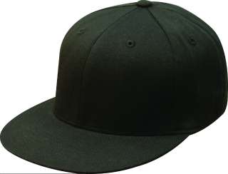  flexfit premium flatbill fitted hat 6210 pro baseball on field 