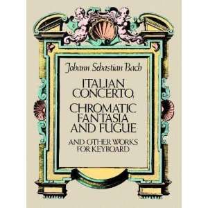 Italian Concerto [Paperback]