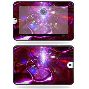   for Toshiba Thrive 10.1 Android Tablet Skins Crimson Trip Electronics