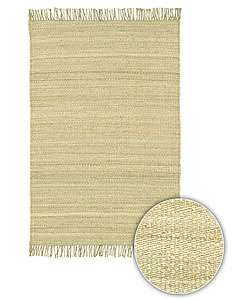 Hand woven Transitional Natural Jute Rug (8 Round)  