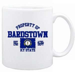   Of Bardstown / Athl Dept  Kentucky Mug Usa City