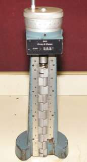 Brown and Sharpe Model 5851 Height Gauge (Gage)  