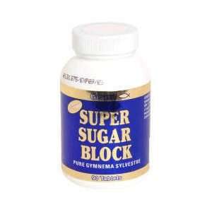  Genesis Nutrition Super Sugar Block    90 Tablets Beauty