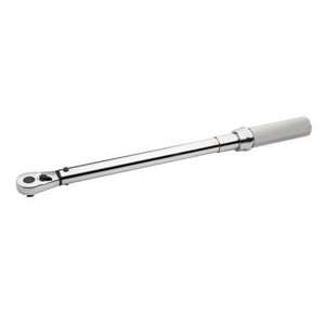   Hand Tool 74020   1/4 Dr. Micrometer Clicker Torque Wrench, 10.43