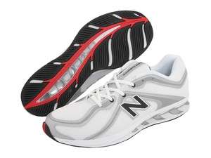 New Balance 850 MW850WR Mens Walking Sneaker Shoes Size 10 White/Grey 
