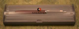 Sheaffer SENTINEL Pencil   New in Box   RED FROST .7mm  