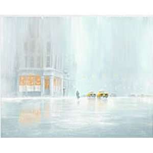 Jeff Rowland   Rendezvous  Giclee on Paper 