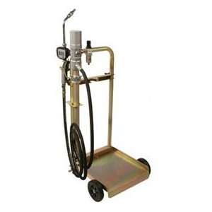  Mobile Cart System W/Electronic Meter 
