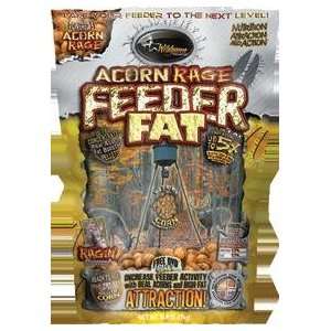    Wildgame Innovations 3149 Acorn Rage Feeder Fat 5Lbs