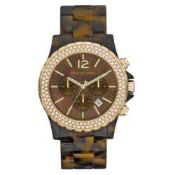 Michael Kors Oversized Madison Chronograph Watch  