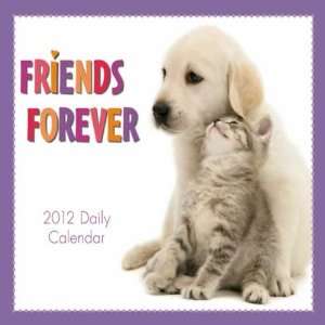  Friends Forever 2012 Daily Box Calendar