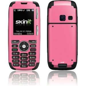  Bubble Gum Pink skin for LG Rumor X260 Electronics