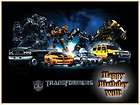 Transformers #2 Edible CAKE Icing Image topper frosting birthday party 