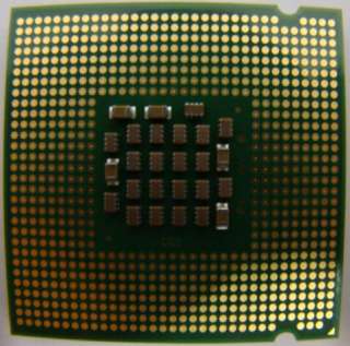   PENTIUM 4 SOCKET 775 2.8GHz SL7J5 1M/800 P4 CPU 800MHZ BUS  