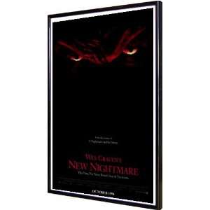  Wes Cravens New Nightmare 11x17 Framed Poster