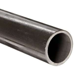Alloy Steel 4130 Round Tubing, MIL T 6736B, 1/2 OD, 0.384 ID, 0.058 