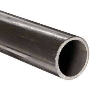 Alloy Steel 4130 Round Tubing, MIL T 6736B, 1 1/2 OD, 1.37 ID, 0.065 