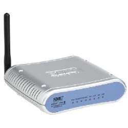 SMC Barricade SMCWBR14 G2 IEEE 802.11g Wireless Router   