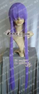 VOCALOID MIKU Gakupo Cosplay Long Wig+2 Clip Ponytails  