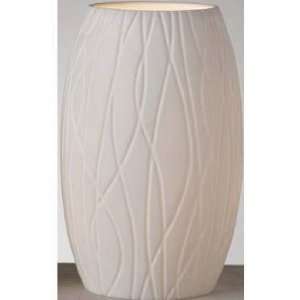  Triarch International 80021 Porcelain Barrel Contemporary 
