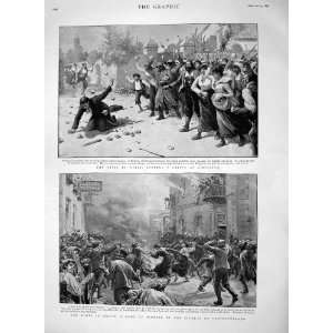  1894 Riot Sicily Stoning Priest Gibellina Castelvetrano 