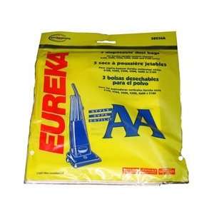  Eureka AA Vacuum Bags 3/pk