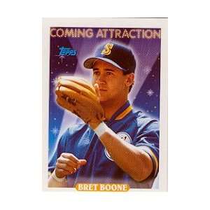  1993 Topps #808 Bret Boone