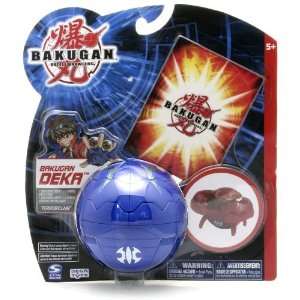  Bakugan Deka Series 1   Terrorclaw (Aquos   Blue) Toys 