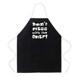  Dont Mess with Chef Apron