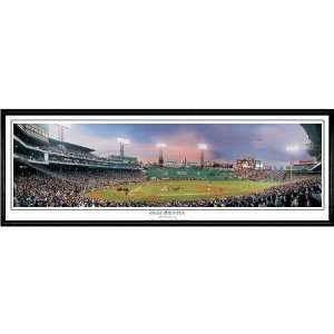  Boston Red Sox Historical Match Up Dice K First Pitch at 