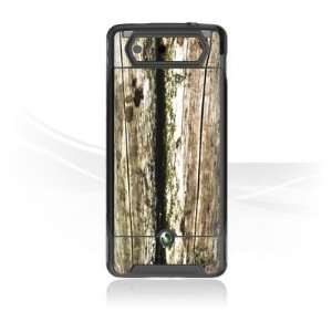   Skins for Sony Ericsson Xperia X1   Planks Design Folie Electronics