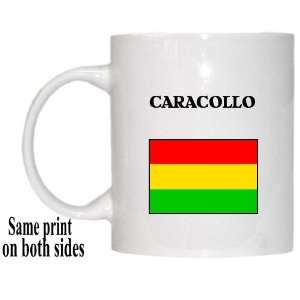  Bolivia   CARACOLLO Mug 