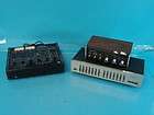   Realistic Electronics Stereo Mixer Console 7 Band Equalizer Amplifier