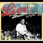 CENT CD Waylon Jennings Live Austin Texas 84 + DVD 607396615421 