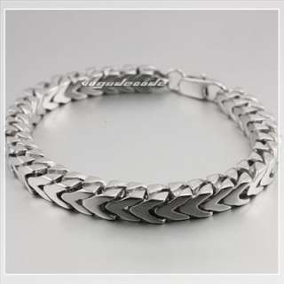 Cool 316L Stainless Steel Men/Boys Bracelet 5C018  