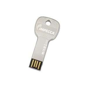  SDK1601 16GB USB Key Drive   Silver
