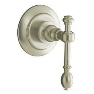   Georges Brass Transfer Valve Trim With Lever Handle