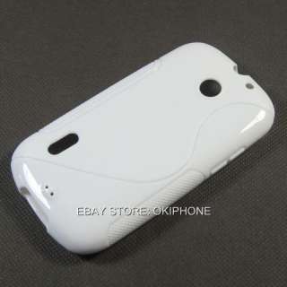   clear crystal case ultra slim and custom fit with open face design for